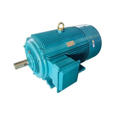 China China Factory Wholesale YVF180L 6 Variable Speed ​​Cheap Drip Proof 132KW Frequency Three Phase AC Motor for sale