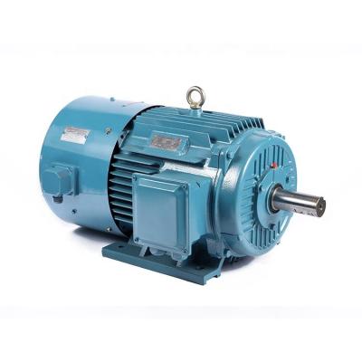 China Totally Enclosed YVP 4502 355KW YVF2 10 Series Variable Frequency Motor for sale