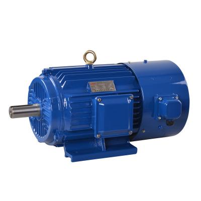 China Best Selling YVF2 YVP4502 8 Series Variable Frequency 450KW Three Phase Asynchronous Motor Totally Enclosed for sale