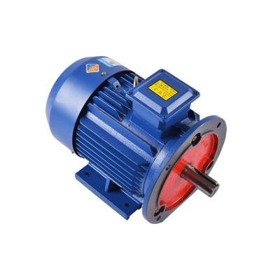 China Ye3 Efficiency Motor YE3-80M2-4 0.75KW 1HP Factory Price Drip Proof AC Motors for sale