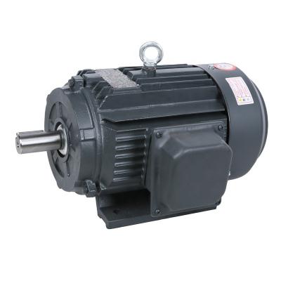 China AC Ie3 Drip-proof Electric Motor Or Industrial Induction Motor YE3-90S-6-0.75KW Ye3 Electric Motor for sale