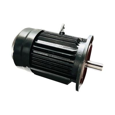 China drip-proof premium efficiency Ye3 AC motor YE3-90L-4-1.5KW 2HP Ye3 energy saving motor for sale