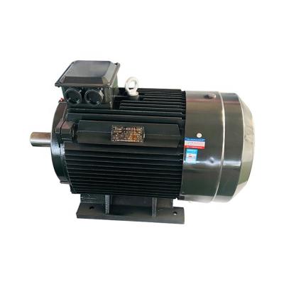 China 160kw China-made Totally Enclosed 3000rpm High Efficiency Ye3 Energy Saving Ac Induction Industrial Motor for sale