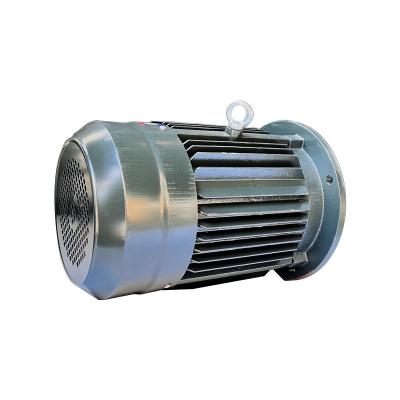 China China Factory Ye2 Series B3 B5 B35 Rack AC Motor Totally Enclosed Compressor for sale