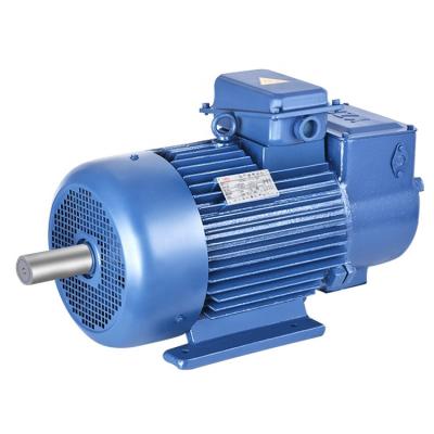 China Original Crane Motor YZR2001 Totally Enclosed 18.5KW 20 380V Hp 8 3 Phase High Efficiency AC Induction Motor for sale