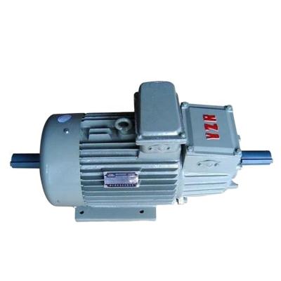 China China hoisting motor YZR160M1 6 5.5KW fully enclosed best 3 phase 3hp AC induction motor factory price for sale