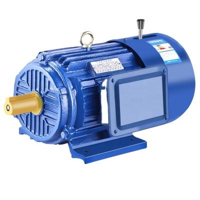 China YEJ Series Totally Enclosed Electromagntic Breaking Three Phase Asynchronous Motor for sale