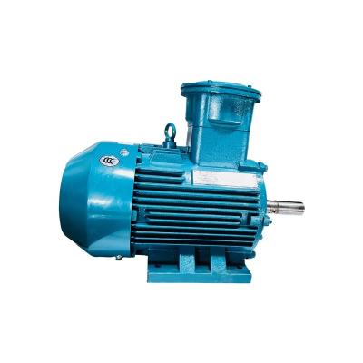 China High quality explosion-proof 22kw explosion-prool electric motor for mining machinery equipment for sale