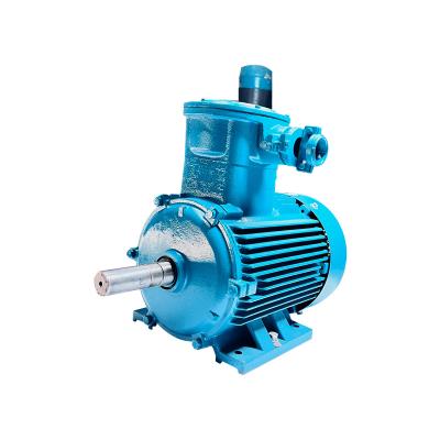 China High Efficiency Competitive Price AC Induction Motor Explosion Proof And Low Noise Y Series Motor for sale