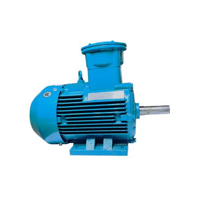 China High efficiency and low noise high efficiency and low noise multiple model Y Series Explosion-Proof Motor for sale