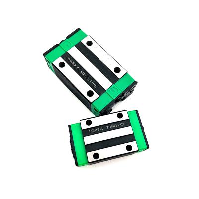 China CNC Machine Tools China Made High Quality Linear Guide Slider HGH/HGW Manufacturers Wholesale CNC Slide for sale