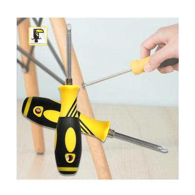 China Profesional Screwdriver Factory And Phillips Multi Tool Mobile Computer Plastic Promotional Screwdriver Set for sale