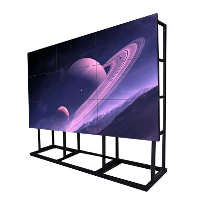 China Perfect Quality Digital Signage And Splicing Display Screen LCD Video Wall 55 for sale