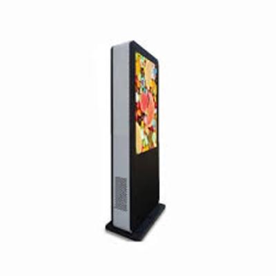 China Factory Price Outdoor Lcd Led Display Floor Standing Digital Signage And 75 Displays for sale