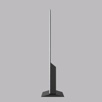 China 49 Inch Indoor All In One Information LCD PC Computer Floor Stand Totem Kiosk With Touch Screen for sale