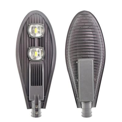 China ROAD COB 100W 120W 150W Slim LED Street Light With Optical Lens for sale