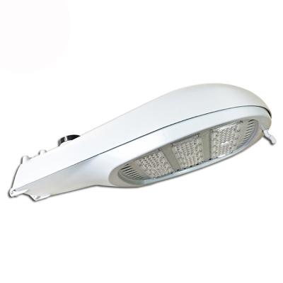 China HIGH ROAD Copper Head 100~120W LED Way Street Light Fixture Light With Sensor for sale