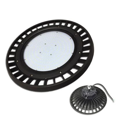 China WAREHOUSE SALE! 100W Warehousing UFO High Low Brightness LED High Low Bay Light for sale