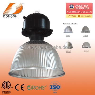 China Die Cast 250w PC Aluminum / Metal Halide High Bay Light Workshop Light Fixtures for sale