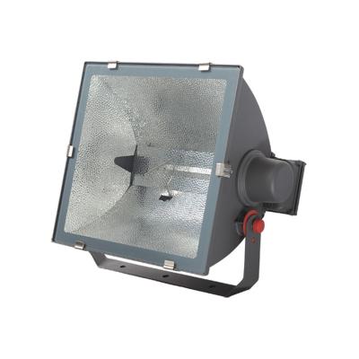 China 2000W Square Outdoor Metal Halide Stadium Flood Light Spotlight Lighting for sale