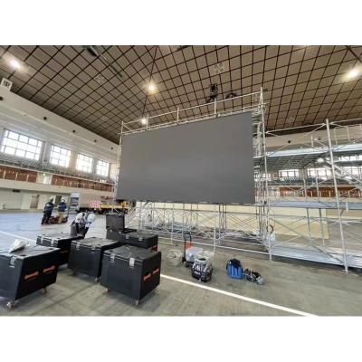 China LED Display Best Selling Quality High Brightness, 3840Hz, Outdoor Rental P3.4 Display for sale