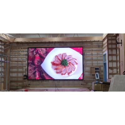 China On Sale Cheap Price High Refresh Rate 3840Hz , P2.5 Indoor LED Module 640*1920mm for sale