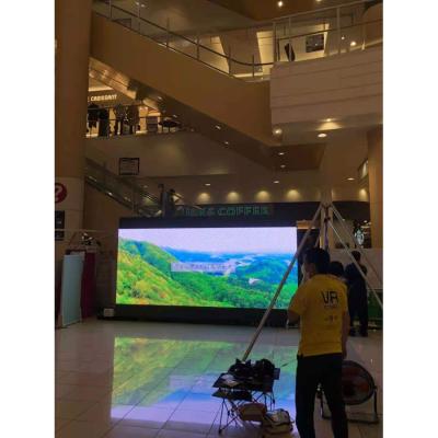 China 2021 High Promotion Price Brightness, 3840Hz, Outdoor P4 LED Module 960*960mm for sale