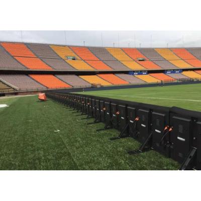 China Chinese LED display supplier soccer field, game, outdoor rental led display for sale