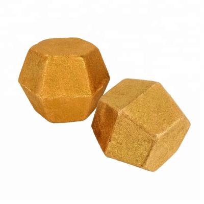 Chine OEM Natural Home Organic Fizzy Bleaching Bath Bombs Mica Glitter Moisturized Spa Fragrance Relaxing à vendre