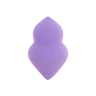 China Bestseller Washable Wholesale Private Label Customized Soft Non Latex Base Makeup Washable Super Wrapping Sponge for sale