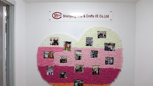 Verified China supplier - Shenyang Arts & Crafts I/E Co., Ltd.