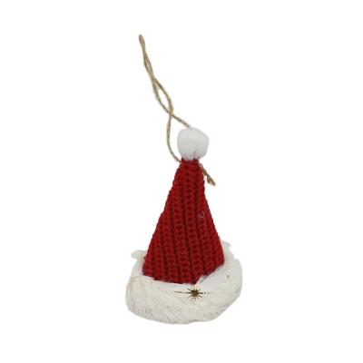 China Classic New Arrivals Christmas Festival Hat Family Decoration Decorations Custom Tree for sale