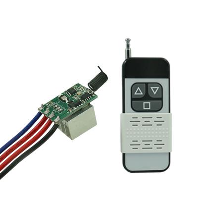 China DC12V24V Remote Control Module Remote Control Motor High or Low Speed ​​Switch S-M11 for sale