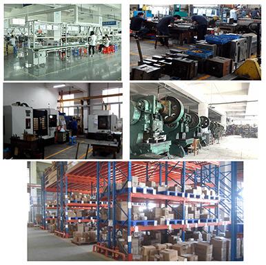 Verified China supplier - Dongguan City Mingrui Housewares Co., Ltd.