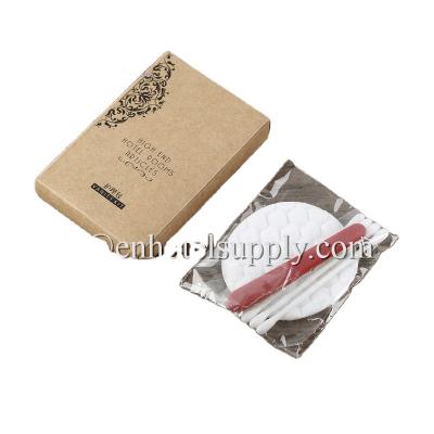 China Customized Customize bio degradable wheat straw hotel amenities/Kraft paper box hotel amenities for sale