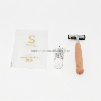 China Bamboo/wheat straw Biodegradable plastic hotel amenities Eco friendly  Hotel Amenities Hotel Toiletries Bathroom Supplies Toiletries Disposable for sale