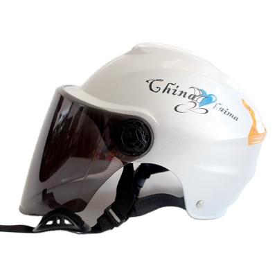 China Safety Protective Motocross Helmet Open Face Helmet Helmet For Motorcycle for sale