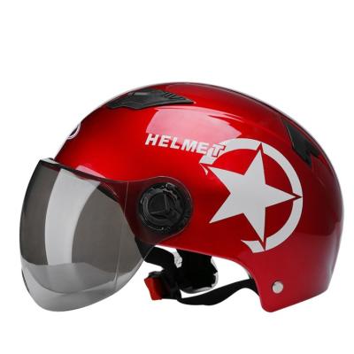 China PP/abs custom helmet electric scooter helmet helmets for motorcycle for sale