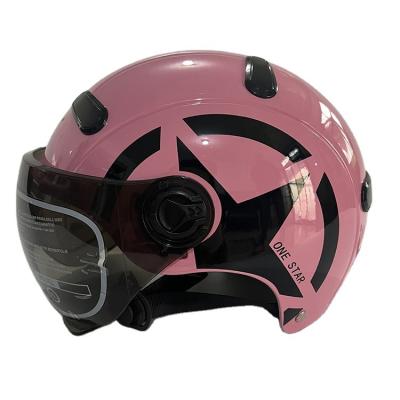 China Comfortable And Adjustable Helmet Motorcycle Helmet Cycling Helmet For Motorcycles for sale