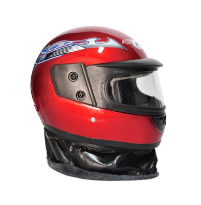 China Cheap Pp/abs Motorcycle Helmets China Supplier Full Face Motorcycle Helmets for sale