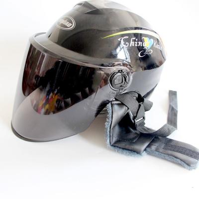 China PP/Plastic factory sale OEM helmets motorcycle helmet china helmet suppliers for sale