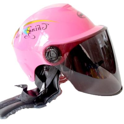 China Vintage Custom Helmet Yutian Pingan Motorcycle Open Face Wholesale for sale