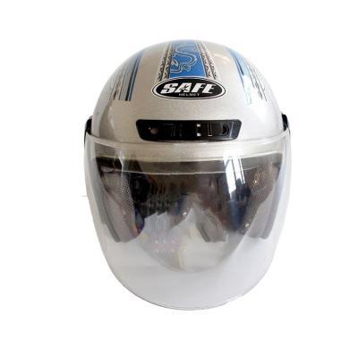 China Cheap PP/Plastic Yutian Pingan High Performance Helmet Motorcycle With Good Prices for sale