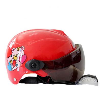 China Custom PP Bicycle Helmet Kids In Summer Scooter Bicycle Toy Motorcycle Hat Helmet for sale