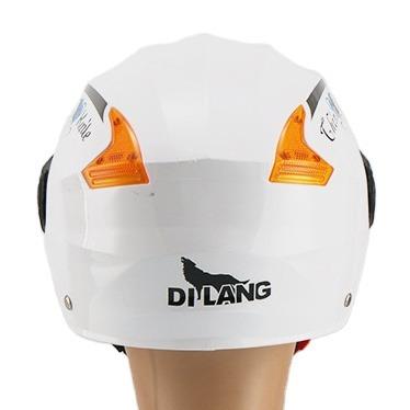 China Custom logo hotsale cheap face helmeMotorcycle comfortable and adjustable half helmet cheap bicycle racing helmets for sale