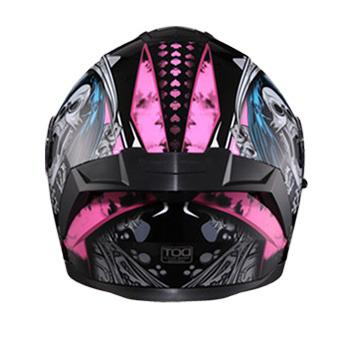 China Comfortable And Adjustable Motorcycle Windproof Helmet From Helmet Protective Helmet Manufacturer-Supplier for sale