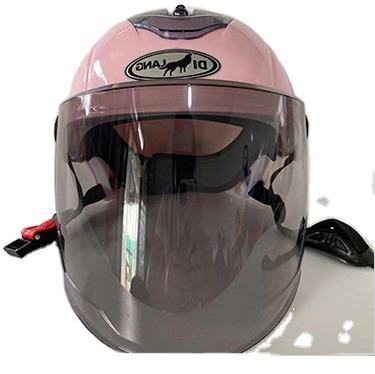 China Comfortable And Adjustable Factory Sell Motorcycle Helmet PP Material With Different Colors And Design for sale