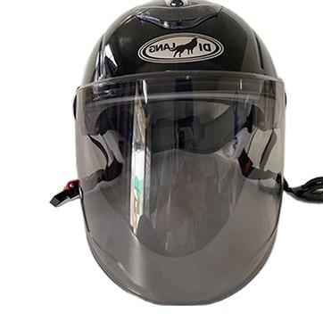 China Comfortable And Adjustable Motorcycle Windproof Helmet From Helmet Protective Helmet Manufacturer-Supplier for sale