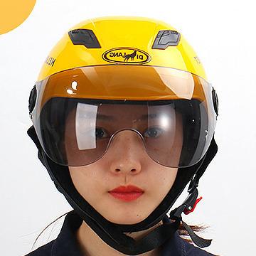 China Custom PP/abs New Arrival Cool Shape Half Face Motorcycle Helmets for sale