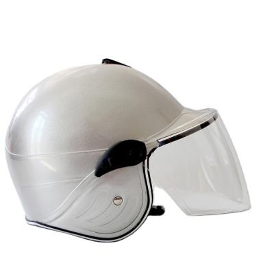 China 2022 New Comfortable And Adjustable Open Face Scooter Motorcycle Electric Helmet Motorbike Helmets for sale